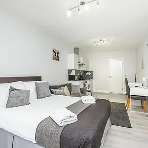 Securematics Kings Studio Apartment London